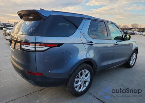 2020 Land Rover Discovery Se z USA, uszkodzony, nr VIN SALRG2RV1L2425287